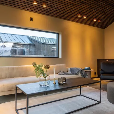 Arctic Elegance Leilighet *