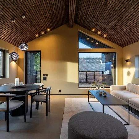 Arctic Elegance Leilighet