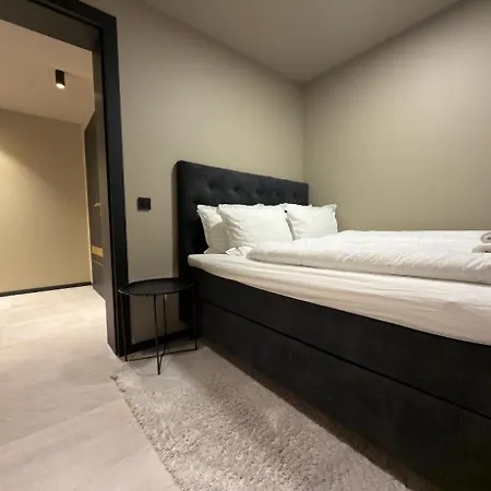 Apartment Arctic Elegance